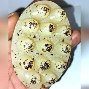 Hand crafted Jasmine Powder Fresh massage soap bar